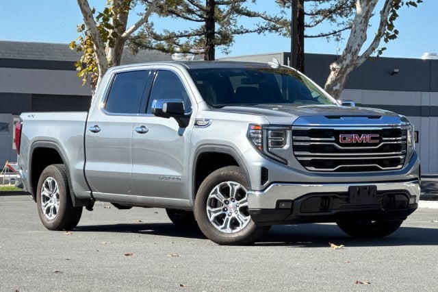2024 GMC Sierra 1500 Crew Cab Short Box 4-Wheel Drive SLT