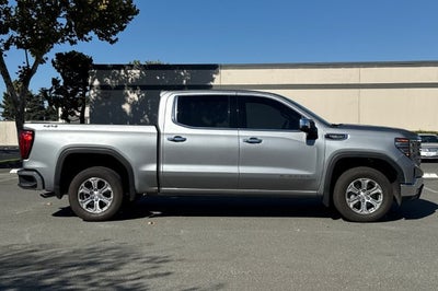 2024 GMC Sierra 1500 Crew Cab Short Box 4-Wheel Drive SLT
