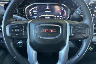 2024 GMC Sierra 1500 Crew Cab Short Box 4-Wheel Drive SLT