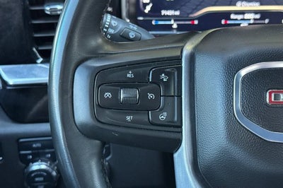2024 GMC Sierra 1500 Crew Cab Short Box 4-Wheel Drive SLT