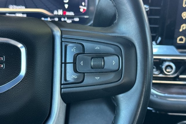 2024 GMC Sierra 1500 Crew Cab Short Box 4-Wheel Drive SLT