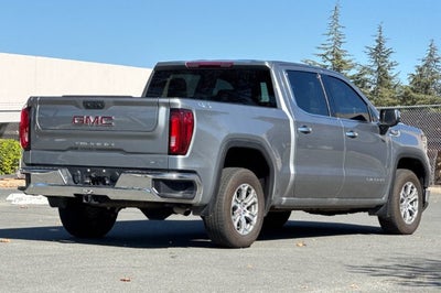 2024 GMC Sierra 1500 Crew Cab Short Box 4-Wheel Drive SLT