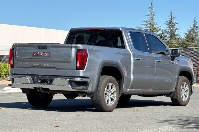2024 GMC Sierra 1500 Crew Cab Short Box 4-Wheel Drive SLT