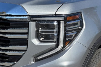 2024 GMC Sierra 1500 Crew Cab Short Box 4-Wheel Drive SLT
