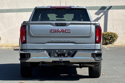 2024 GMC Sierra 1500 Crew Cab Short Box 4-Wheel Drive SLT