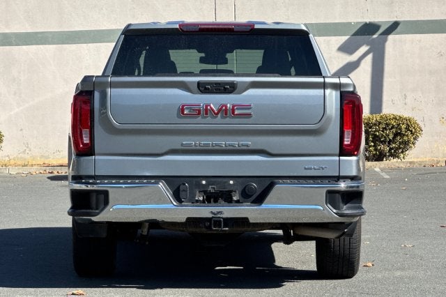 2024 GMC Sierra 1500 Crew Cab Short Box 4-Wheel Drive SLT