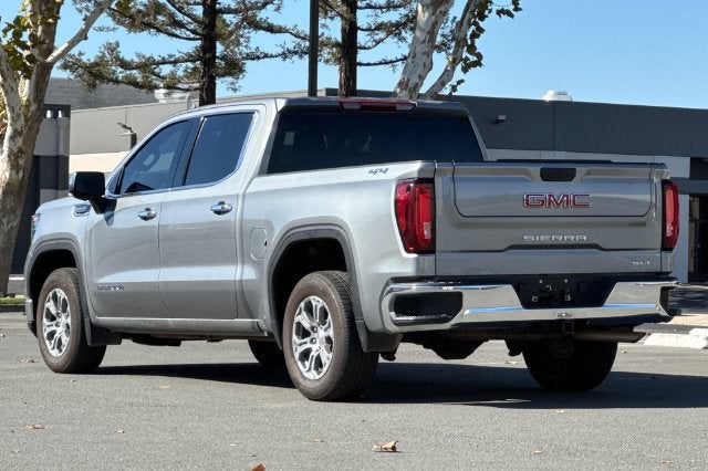 2024 GMC Sierra 1500 Crew Cab Short Box 4-Wheel Drive SLT