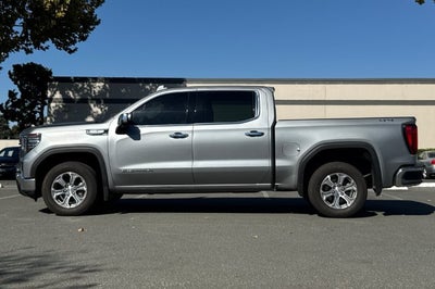 2024 GMC Sierra 1500 Crew Cab Short Box 4-Wheel Drive SLT