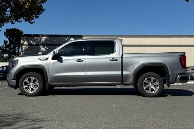 2024 GMC Sierra 1500 Crew Cab Short Box 4-Wheel Drive SLT