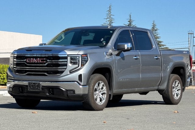 2024 GMC Sierra 1500 Crew Cab Short Box 4-Wheel Drive SLT