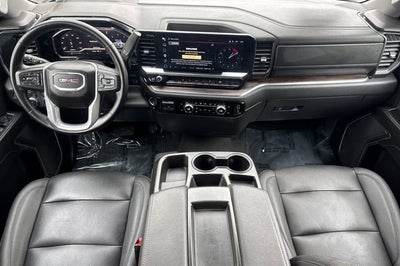 2025 GMC Sierra 1500 Crew Cab Short Box 4-Wheel Drive SLT