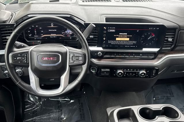 2025 GMC Sierra 1500 Crew Cab Short Box 4-Wheel Drive SLT