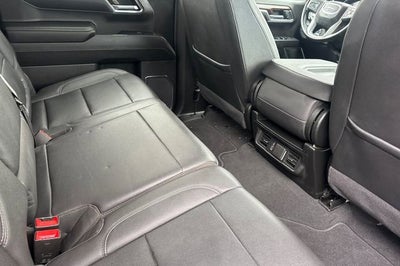 2025 GMC Sierra 1500 Crew Cab Short Box 4-Wheel Drive SLT