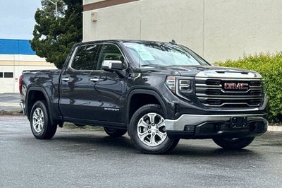 2025 GMC Sierra 1500 Crew Cab Short Box 4-Wheel Drive SLT