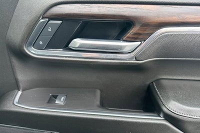 2025 GMC Sierra 1500 Crew Cab Short Box 4-Wheel Drive SLT