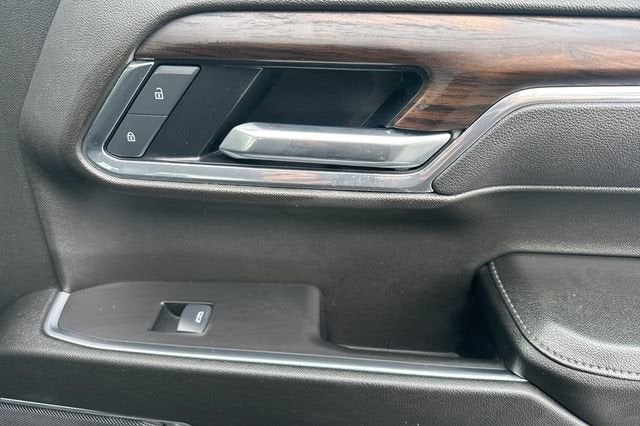 2025 GMC Sierra 1500 Crew Cab Short Box 4-Wheel Drive SLT