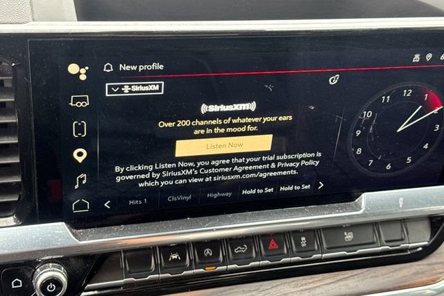 2025 GMC Sierra 1500 Crew Cab Short Box 4-Wheel Drive SLT