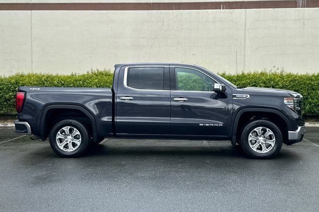 2025 GMC Sierra 1500 Crew Cab Short Box 4-Wheel Drive SLT