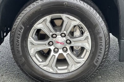 2025 GMC Sierra 1500 Crew Cab Short Box 4-Wheel Drive SLT