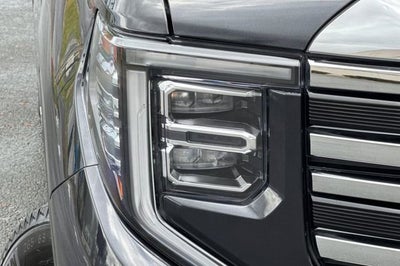 2025 GMC Sierra 1500 Crew Cab Short Box 4-Wheel Drive SLT