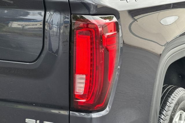 2025 GMC Sierra 1500 Crew Cab Short Box 4-Wheel Drive SLT