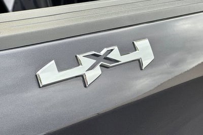 2025 GMC Sierra 1500 Crew Cab Short Box 4-Wheel Drive SLT