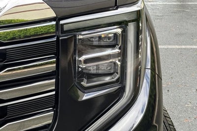 2025 GMC Sierra 1500 Crew Cab Short Box 4-Wheel Drive SLT