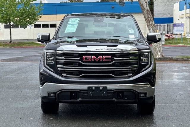 2025 GMC Sierra 1500 Crew Cab Short Box 4-Wheel Drive SLT