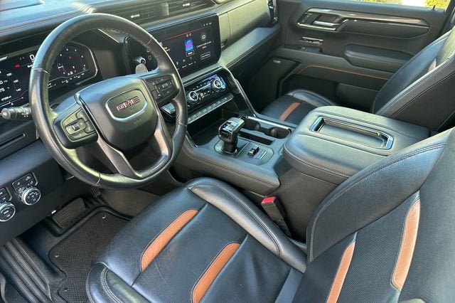 2022 GMC Sierra 1500 Crew Cab Short Box 4-Wheel Drive AT4