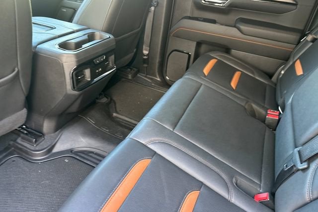 2022 GMC Sierra 1500 Crew Cab Short Box 4-Wheel Drive AT4