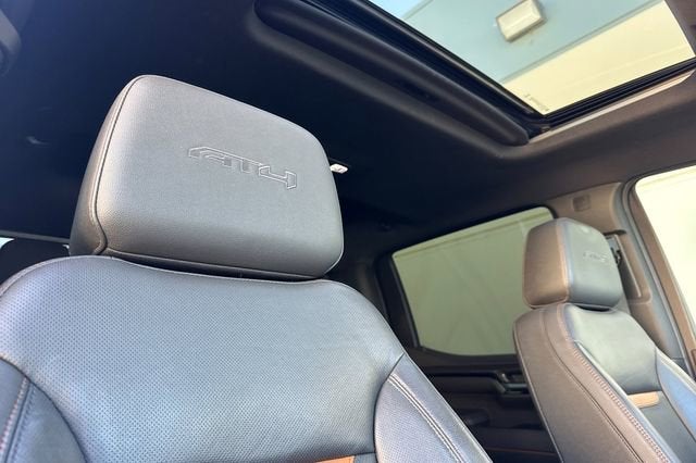 2022 GMC Sierra 1500 Crew Cab Short Box 4-Wheel Drive AT4