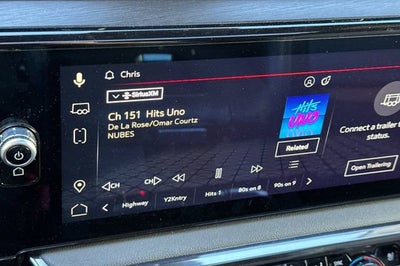 2022 GMC Sierra 1500 Crew Cab Short Box 4-Wheel Drive AT4