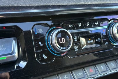 2022 GMC Sierra 1500 Crew Cab Short Box 4-Wheel Drive AT4