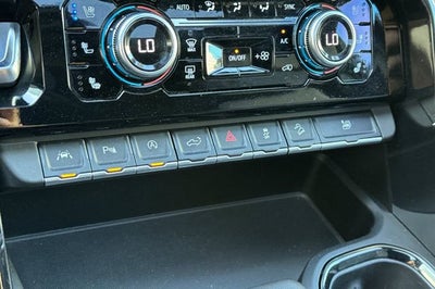 2022 GMC Sierra 1500 Crew Cab Short Box 4-Wheel Drive AT4