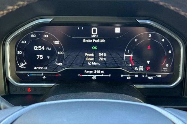 2022 GMC Sierra 1500 Crew Cab Short Box 4-Wheel Drive AT4