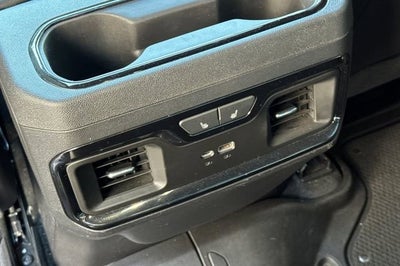 2022 GMC Sierra 1500 Crew Cab Short Box 4-Wheel Drive AT4