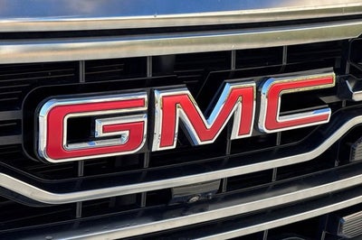 2022 GMC Sierra 1500 Crew Cab Short Box 4-Wheel Drive AT4