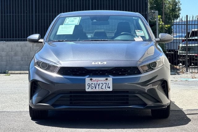 2023 Kia Forte LXS IVT