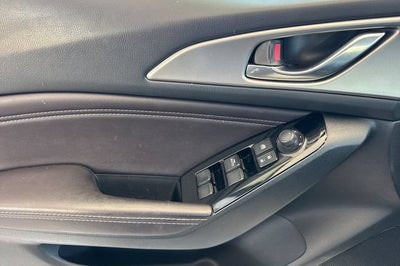 2017 Mazda Mazda3 Hatchback Touring Auto