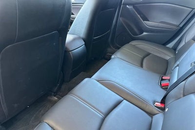 2017 Mazda Mazda3 Hatchback Touring Auto