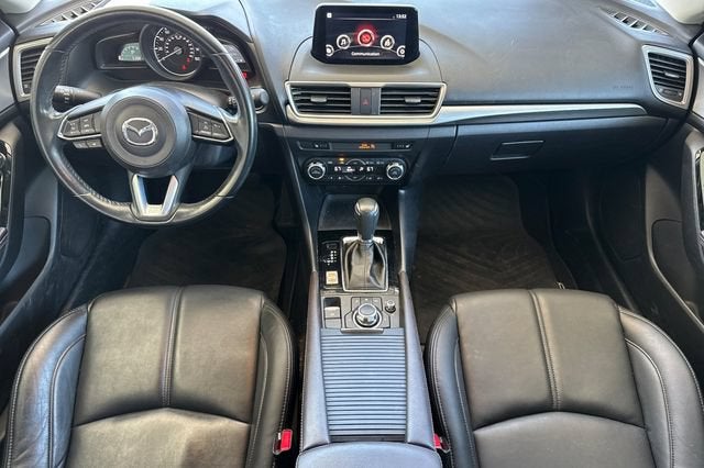 2017 Mazda Mazda3 Hatchback Touring Auto