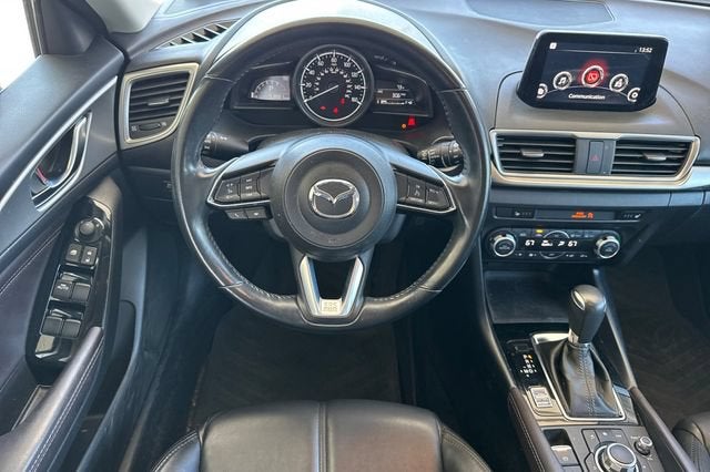 2017 Mazda Mazda3 Hatchback Touring Auto