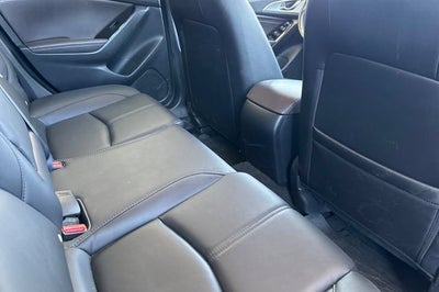 2017 Mazda Mazda3 Hatchback Touring Auto