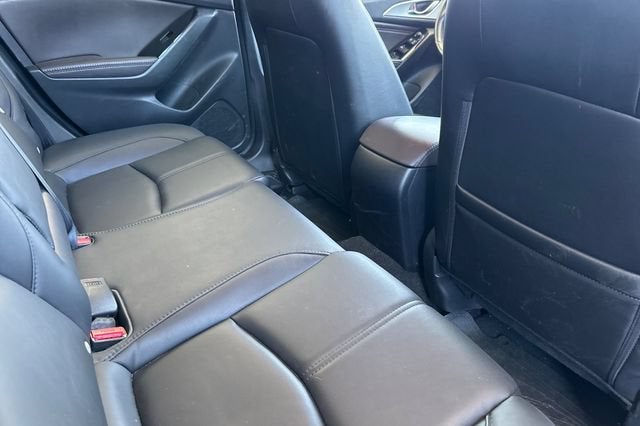 2017 Mazda Mazda3 Hatchback Touring Auto