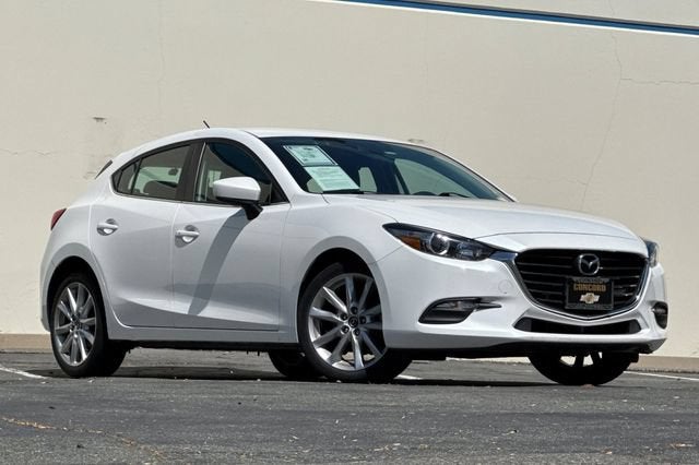 2017 Mazda Mazda3 Hatchback Touring Auto