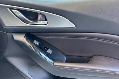 2017 Mazda Mazda3 Hatchback Touring Auto