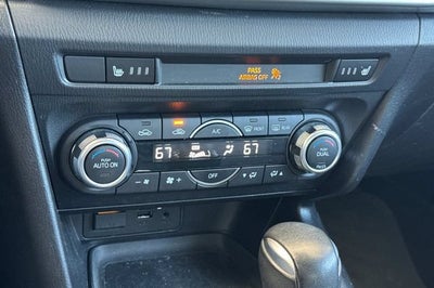 2017 Mazda Mazda3 Hatchback Touring Auto