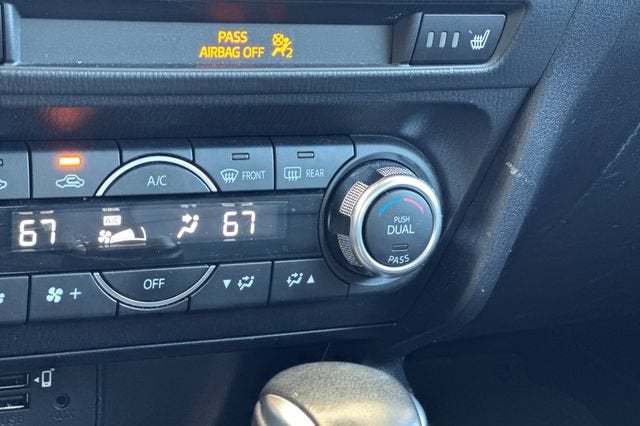 2017 Mazda Mazda3 Hatchback Touring Auto