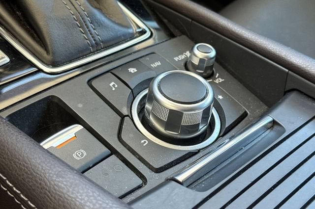2017 Mazda Mazda3 Hatchback Touring Auto