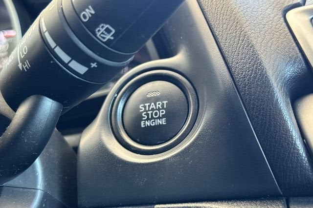 2017 Mazda Mazda3 Hatchback Touring Auto